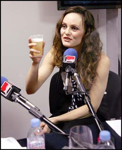 Vanessa Paradis fotoğrafı