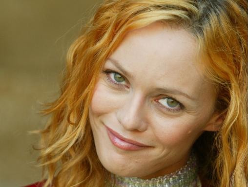 Vanessa Paradis Fotoğrafı