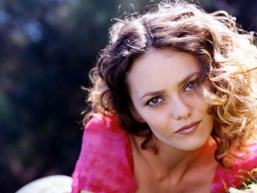 Vanessa Paradis Fotoğrafı