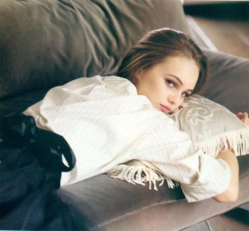 Vanessa Paradis Fotoğrafı