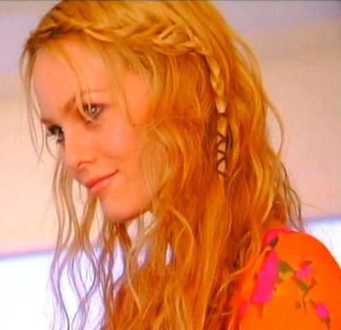 Vanessa Paradis Fotoğrafı