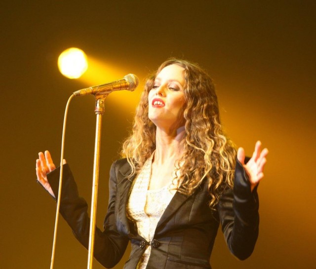 Vanessa Paradis Fotoğrafı