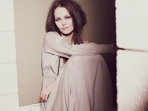 Vanessa Paradis Fotoğrafı