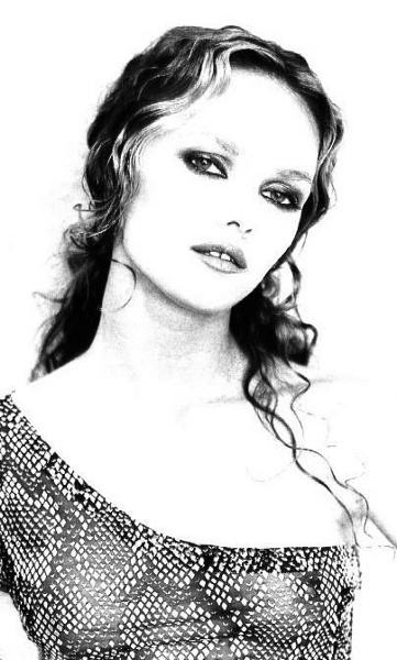 Vanessa Paradis Fotoğrafı