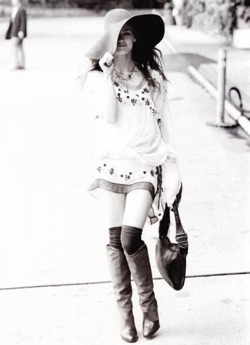 Vanessa Paradis Fotoğrafı