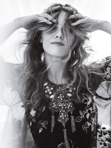 Vanessa Paradis Fotoğrafı