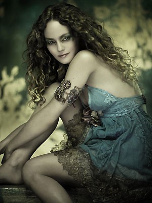 Vanessa Paradis Fotoğrafı