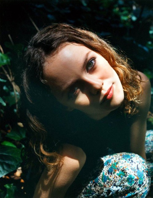 Vanessa Paradis Fotoğrafı