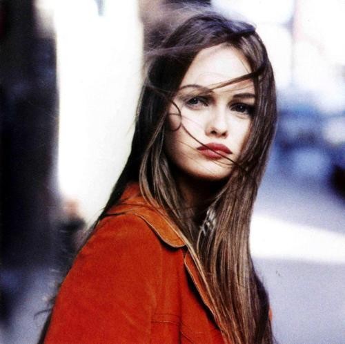 Vanessa Paradis Fotoğrafı