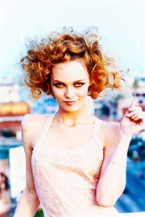 Vanessa Paradis Fotoğrafı
