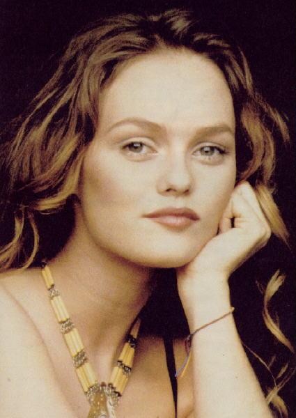 Vanessa Paradis Fotoğrafı