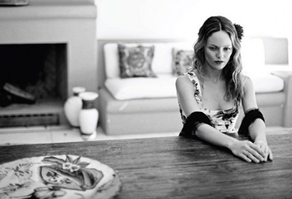 Vanessa Paradis Fotoğrafı