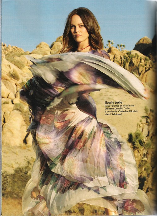 Vanessa Paradis Fotoğrafı