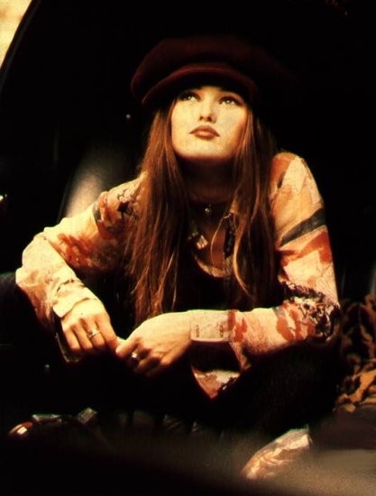 Vanessa Paradis Fotoğrafı