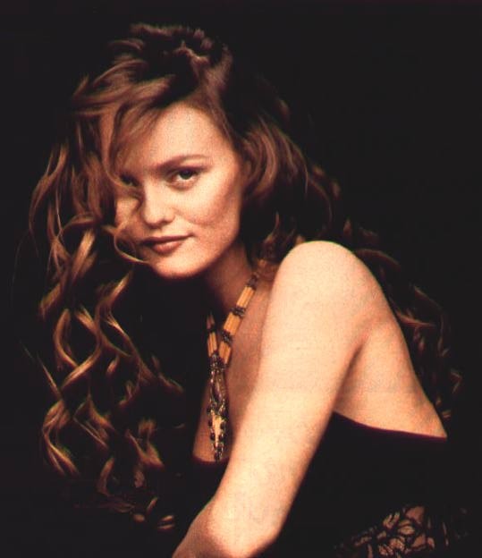 Vanessa Paradis Fotoğrafı