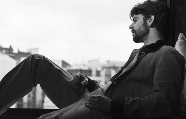 Eduardo Noriega Fotoğrafı