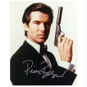 Pierce Brosnan Fotoğrafı