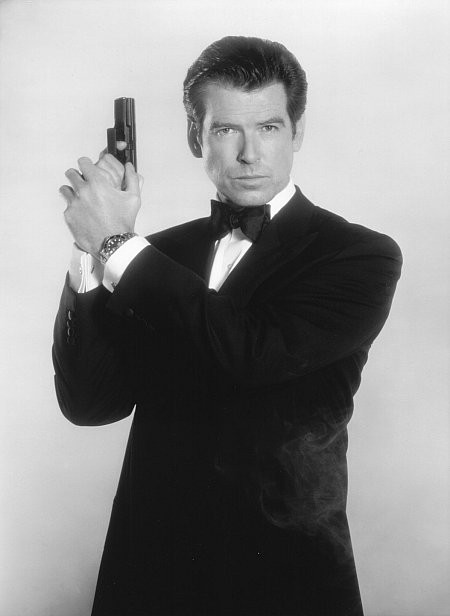 Pierce Brosnan Fotoğrafı