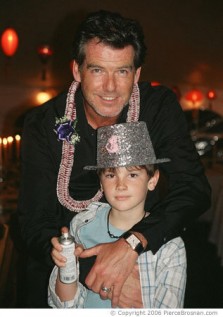 Pierce Brosnan Fotoğrafı