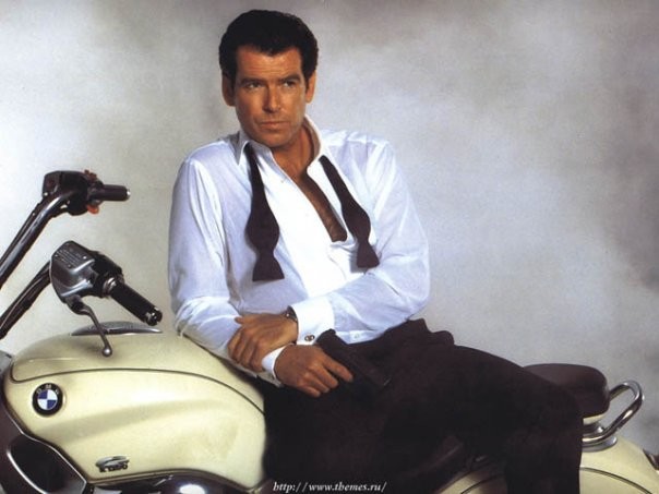 Pierce Brosnan Fotoğrafı