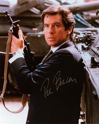 Pierce Brosnan Fotoğrafı