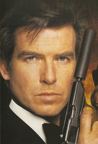 Pierce Brosnan Fotoğrafı