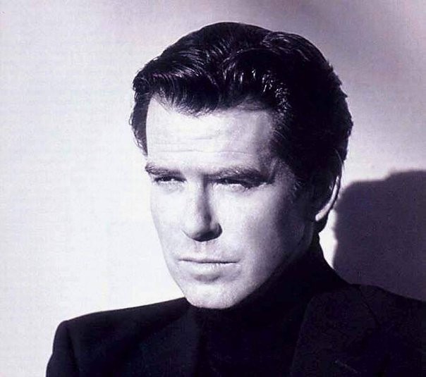 Pierce Brosnan Fotoğrafı
