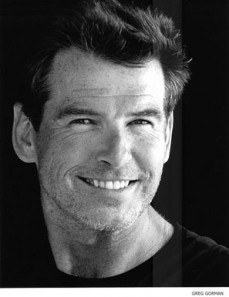 Pierce Brosnan Fotoğrafı
