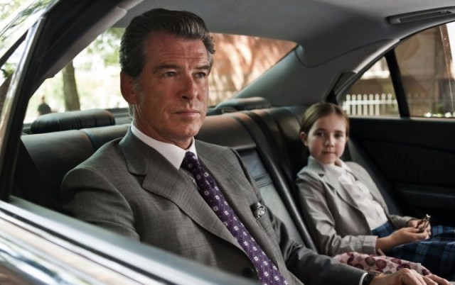 Pierce Brosnan Fotoğrafı