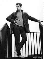 Pierce Brosnan Fotoğrafı