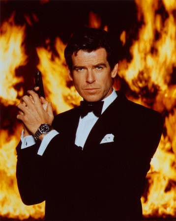 Pierce Brosnan Fotoğrafı
