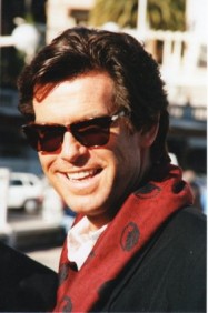 Pierce Brosnan Fotoğrafı