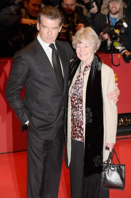 Pierce Brosnan Fotoğrafı