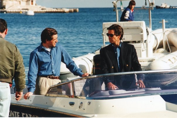 Pierce Brosnan Fotoğrafı