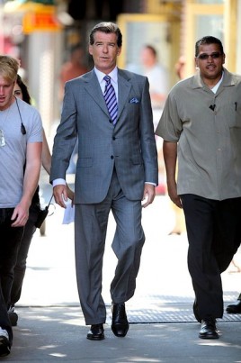 Pierce Brosnan Fotoğrafı