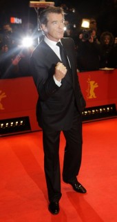 Pierce Brosnan Fotoğrafı