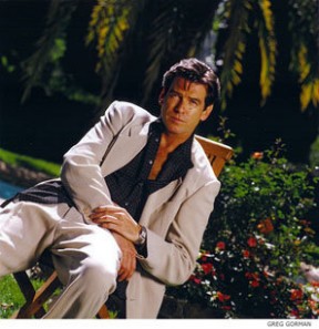 Pierce Brosnan Fotoğrafı