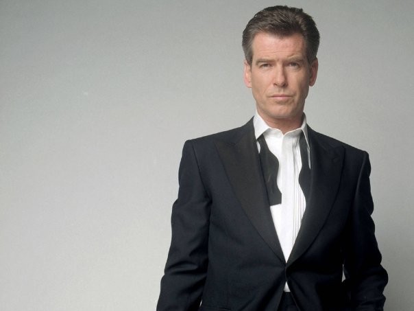 Pierce Brosnan Fotoğrafı
