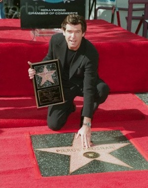 Pierce Brosnan Fotoğrafı