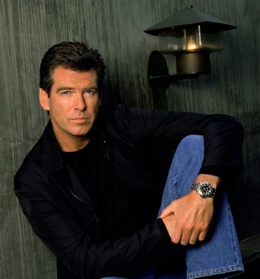 Pierce Brosnan Fotoğrafı