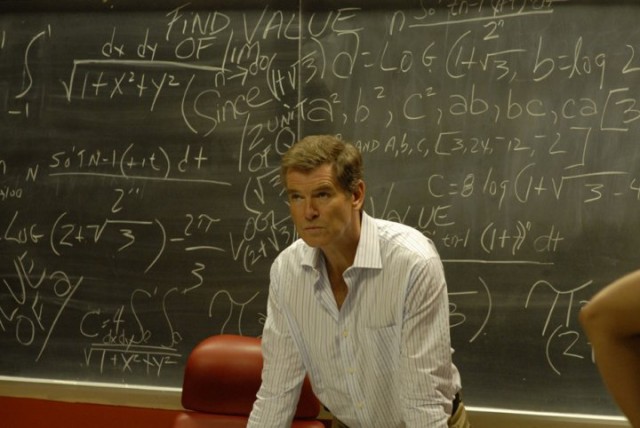 Pierce Brosnan Fotoğrafı