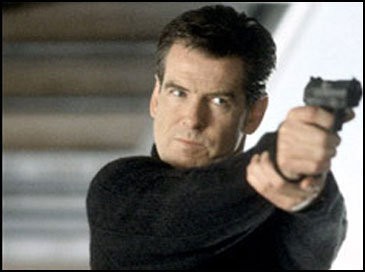 Pierce Brosnan Fotoğrafı