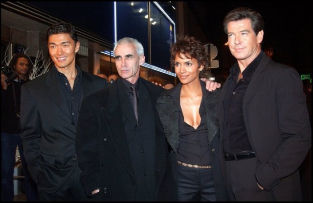 Pierce Brosnan Fotoğrafı