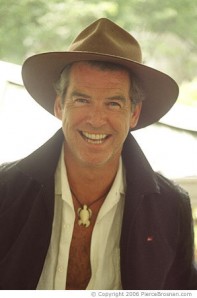 Pierce Brosnan Fotoğrafı