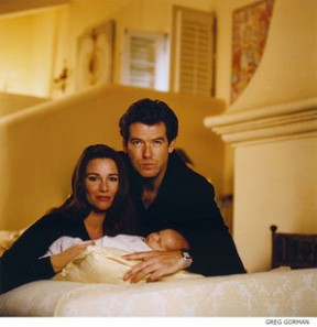 Pierce Brosnan Fotoğrafı