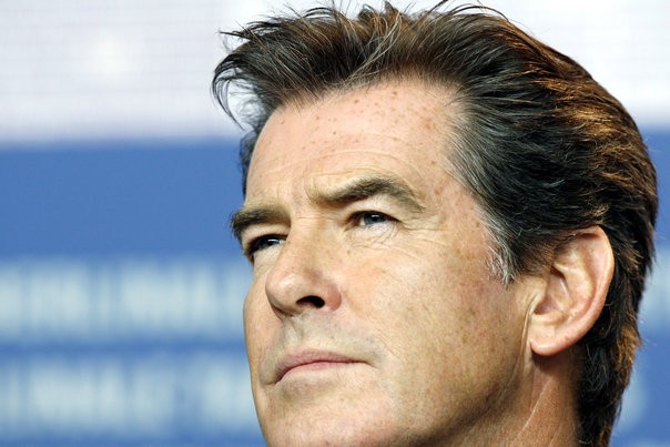 Pierce Brosnan Fotoğrafı