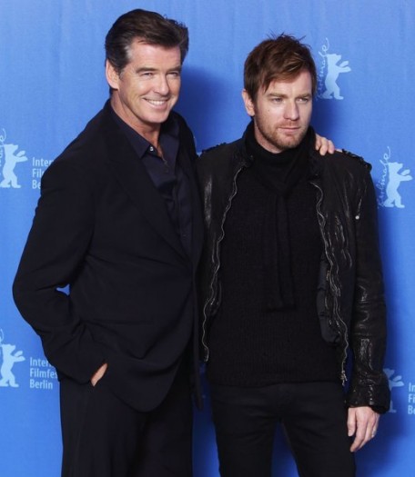 Pierce Brosnan Fotoğrafı