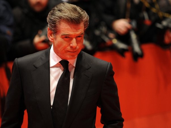 Pierce Brosnan Fotoğrafı