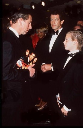 Pierce Brosnan Fotoğrafı