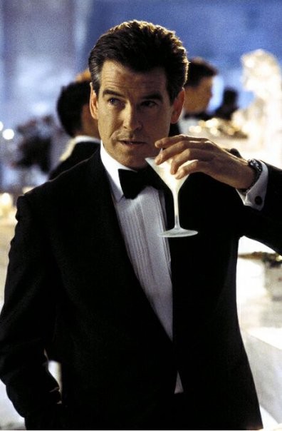 Pierce Brosnan Fotoğrafı